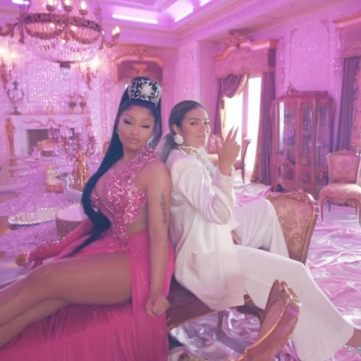 Karol G ft Nicki Minaj - Tusa icon