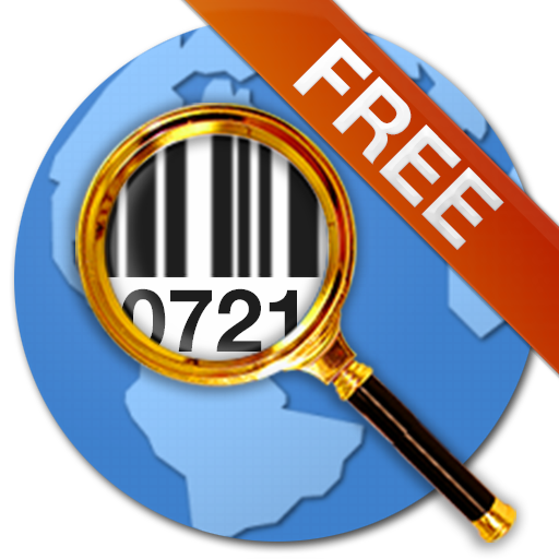 Barcode scanner icon