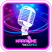 Karaoke   Record Sing icon