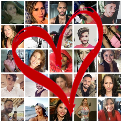 Latin Love Web - Latin Dating App icon