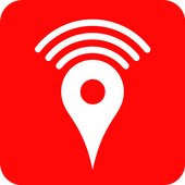 Free WiFi Passwords on the Map - Wi-Fi Space icon