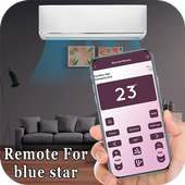 Universal Remote Control For Blue Star AC on 9Apps