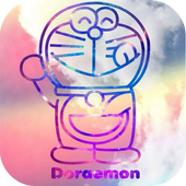 King Doraemon Wallpaper - Doraemon Wallpaper icon