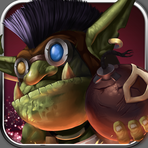 Naughty Goblins Slot - Free Slots Machines Games icon
