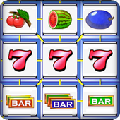 777 Fruit Slot Machine Cherry Master icon