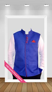 Modi Jacket Photo Montage screenshot 3
