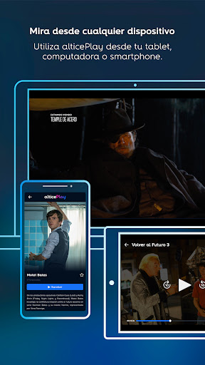 Altice Play screenshot 5