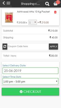 Dhyana Supermarket screenshot 6