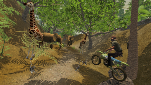 4x4 Safari: Online Evolution screenshot 36