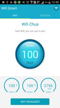 Smart Swift Wifi–Free Internet screenshot 1