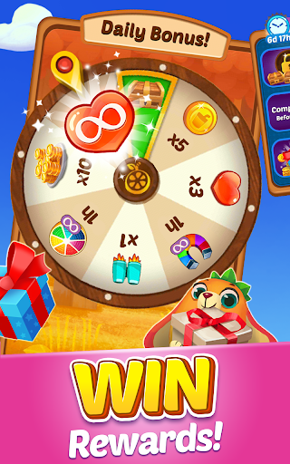 Juice Jam - Match 3 Games screenshot 6
