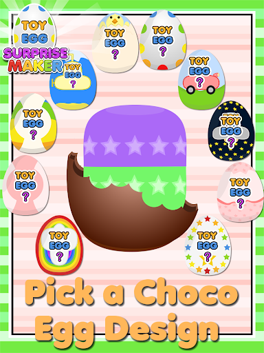 Toy Egg Surprise Maker screenshot 4