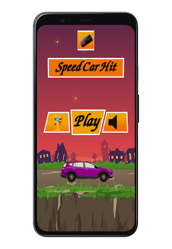 Speed Car Hit screenshot 1