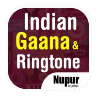 Indian Gaana & Ringtone on 9Apps