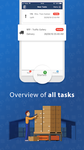 Zapala Go screenshot 2