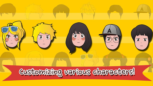 Face Shot - one touch action screenshot 3