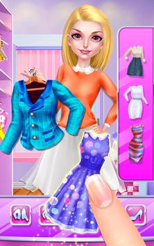 School Girl - Social Queen 1 screenshot 7