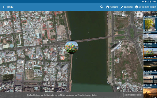 Photo exif editor screenshot 18