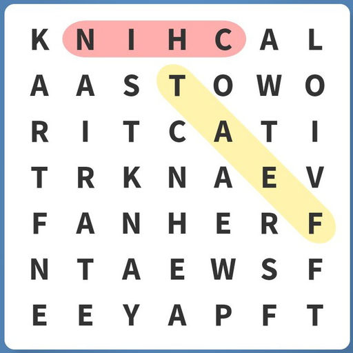 Word Search Star иконка