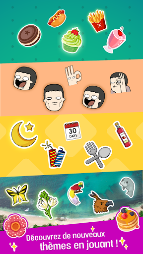 Pair Up : jeu de puzzle par paires screenshot 5