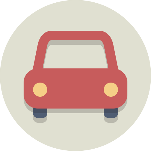 Driving License questions in Arabic icon