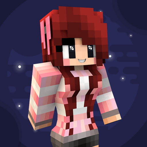 Cute Girls Skins icon