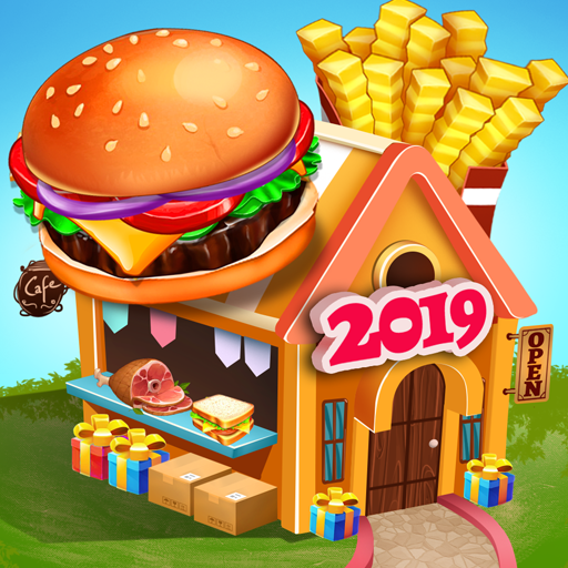 Restaurant Empire : Kitchen Chef Food Cooking Game icon
