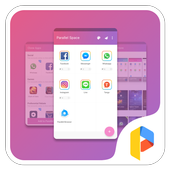 Sakura Pink Theme for PS icon