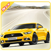 Ford Mustang Driving Simulator icon
