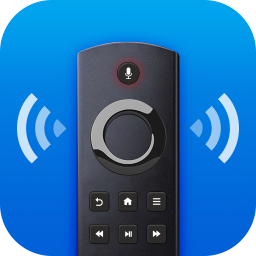 Remote for Fire TV &amp; FireStick icon