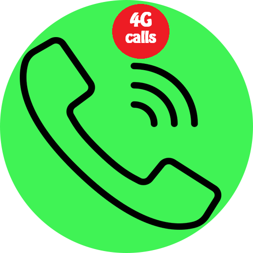 Free Jio 4G Voice &amp; Video Calls Tips 2021 icon