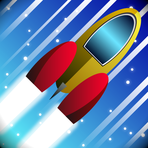 Super Glider - Aprenda a voar, um jogo de vôo 2D icon