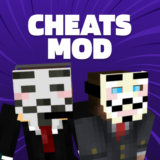 Cheats for Minecraft أيقونة