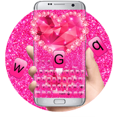 Sparkling Love Keyboard icon