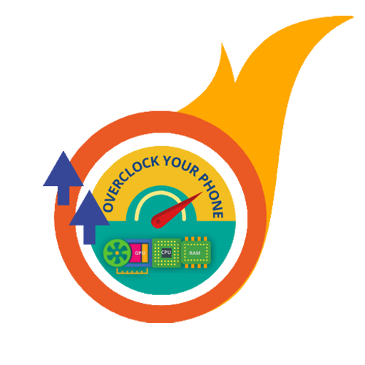 overclock your phone : boost your gpu cpu ram icon