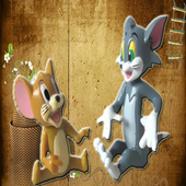 Tom-Jerry Baby Games icon