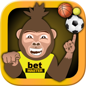 betMaster: Sports Betting Game icon