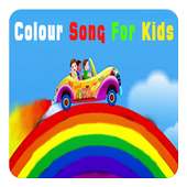 Colour Song For Kids