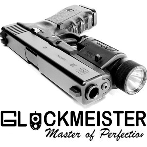 Glockmeister's "Build-A-GLOCK" icon