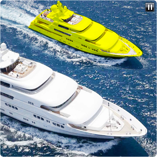 Cruise Ship Driving Simulator: Boat Game 2021 icon