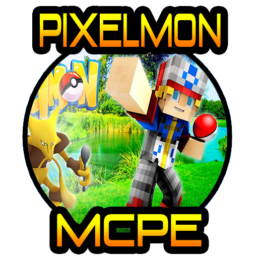 Pixelmon BE Combat System for Minecraft PE icon