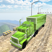 Oil Tanker Truck Driving - Hill Climb Transport icon