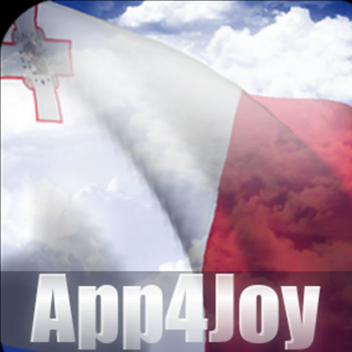 Malta Flag Live Wallpaper icon
