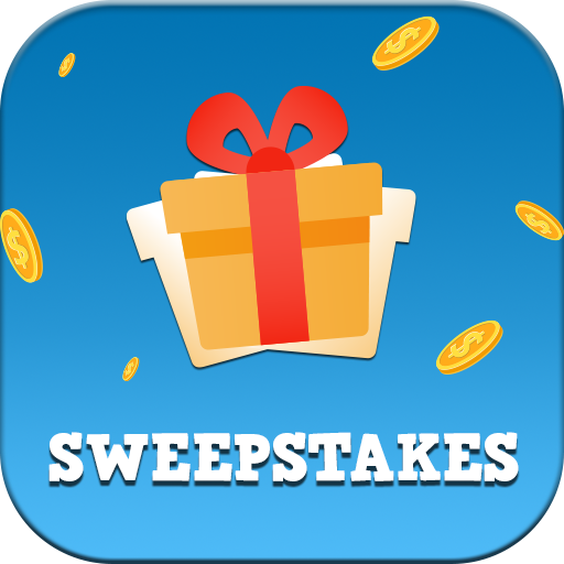 Sweepstakes: Spin to Win Real Prizes icon