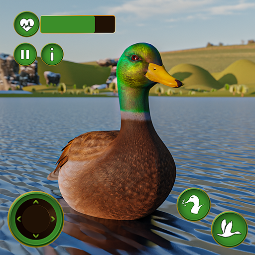 Ultimate Duck Family Sim icon