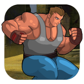 Kung Fu Fighting Mortal Kombat icon