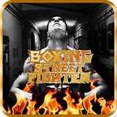 Boxing Street Fighter icon