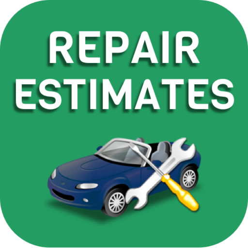 Auto Repair Estimate Car Quote icon