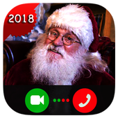 Le Papa Noël t'appelle - Christmas icon