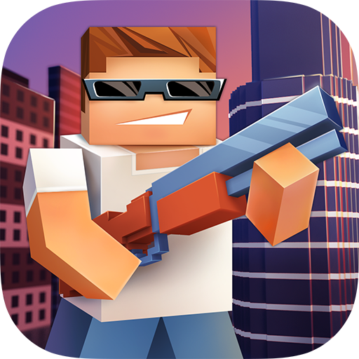 Royale Battle Craft City 3D icon